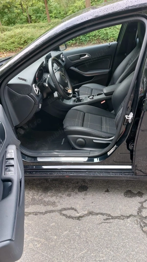 Mercedes A180 benzina - imagine 8