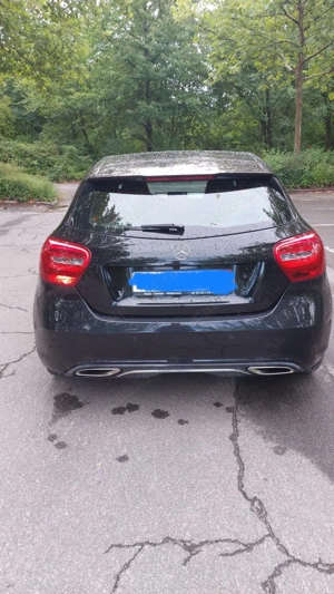 Mercedes A180 benzina - imagine 9