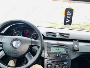 Volkswagen Passat b6 
