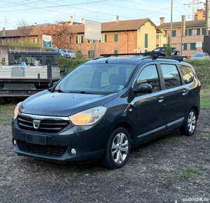 dacia lodgy 2012 7 locuri