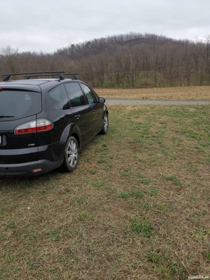 Ford S Max 2007 7 Locuri  - imagine 5