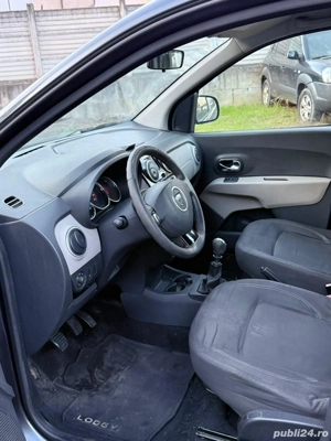 dacia lodgy 2012 7 locuri - imagine 3