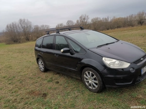 Ford S Max 2007 7 Locuri 