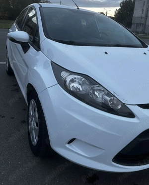 Ford fiesta 1.4 TDI diesel 