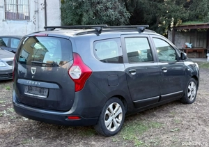 dacia lodgy 2012 7 locuri - imagine 4