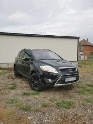 Ford KUGA 2008 4X4 2.0 Diesel Manual - imagine 4