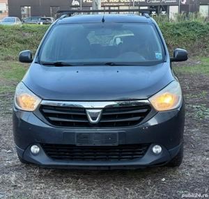 dacia lodgy 2012 7 locuri - imagine 5