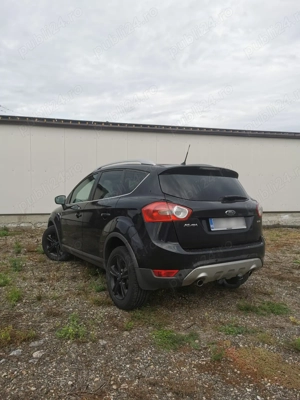 Ford KUGA 2008 4X4 2.0 Diesel Manual - imagine 3