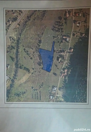 Teren 5808 mp Valea Putnei, jud Suceava  - imagine 6