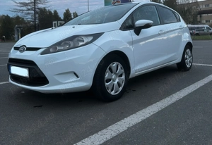 Ford fiesta 1.4 TDI diesel  - imagine 8