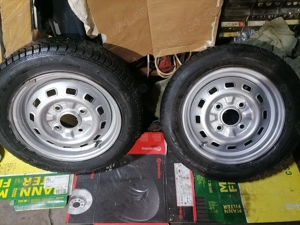 Roti, jante, anvelope iarna Fabia, Octavia 1, Golf, Logan, Matiz, scut Duster - imagine 4