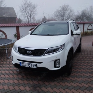 Kia Sorento Diesel 2.2