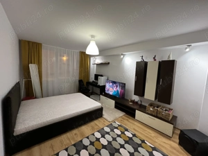 Garsoniera decomandata in zona Lujerului - Politehnica bloc anvelopat