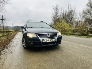 Volkswagen Passat b6  - imagine 11
