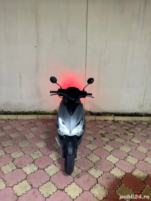 Vand Inchiriez scuter an 2023 Motron Breezy 50cc - imagine 3