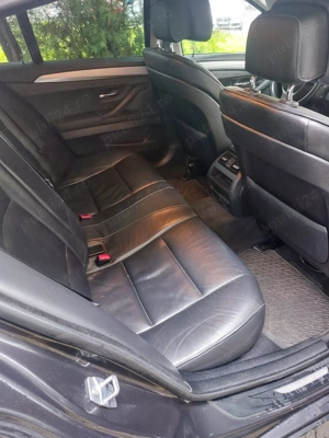 BMW Seria 5 F10 520d