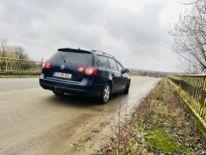 Volkswagen Passat b6  - imagine 5