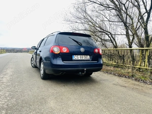 Volkswagen Passat b6  - imagine 4