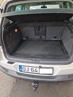 Vand VW TIGUAN 2 .0 EURO 5 Anul 2012  - imagine 4