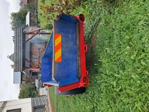 Remorcă pentru tractor 