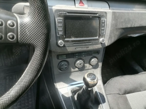 Vând vw Passat b6 motor 2 l ,140 cp, anul 2007, - imagine 3