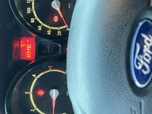 Ford fiesta 1.4 TDI diesel  - imagine 9