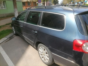 Vând vw Passat b6 motor 2 l ,140 cp, anul 2007, - imagine 2