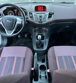 Ford fiesta 1.4 TDI diesel  - imagine 3