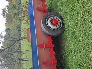 Remorcă pentru tractor  - imagine 2