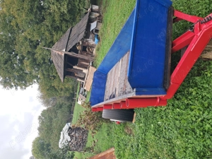 Remorcă pentru tractor  - imagine 3