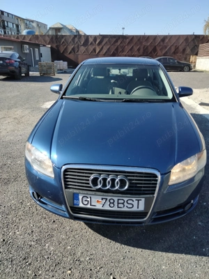 Audi A4 Berlina 2005 2.0 Diesel - Stare perfecta de functionare