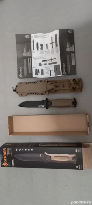 Cutite vânătoare - militare