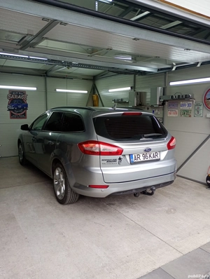 Ford Mondeo,an 2013,inmatr. recent,stare f buna ! - imagine 2