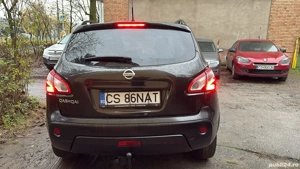 Nissan Qashqai 2015 - imagine 4