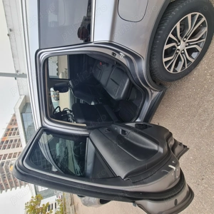 Vand MitshubishiOutlander 2015 Instyle+,fulloptions,subwoofer,7 locuri - imagine 5