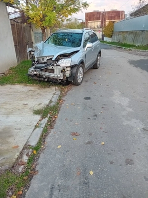 Vind auto avariat - imagine 2