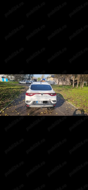 Vand Renault Arkana, full hybrid, garantie pana in luna august 2028 - imagine 2