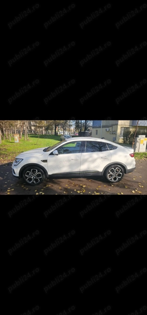 Vand Renault Arkana, full hybrid, garantie pana in luna august 2028 - imagine 3