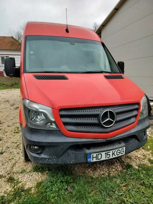 Mercedes Sprinter 314cdi L 3 H 2 - imagine 4