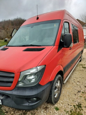 Mercedes Sprinter 314cdi L 3 H 2 - imagine 3