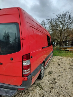 Mercedes Sprinter 314cdi L 3 H 2 - imagine 5