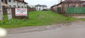 Teren de vânzare 800mp com. Berceni 90 euro mp