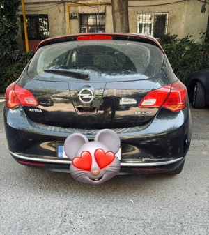Vând Opel Astra J  - imagine 3