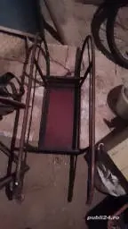 Sanie de fier si Sanie de lemn  - imagine 2