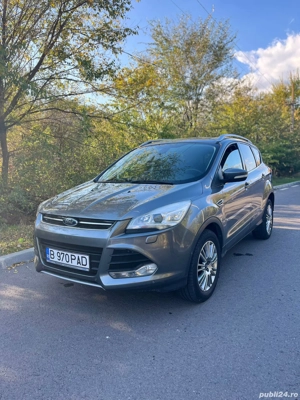 Vand Ford Kuga full 2013 2.0Tdci