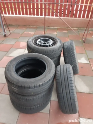 Vand Anvelope Second Hand - imagine 2