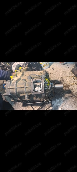 Reparatie cutie transfer , reparatie reductor 4x4