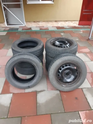 Vand Anvelope Second Hand