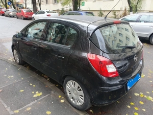 Opel Corsa D, 2007, 1,3, diesel, 75 CP - pentru circulație sau piese dezmembrare - imagine 2