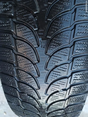 Vand anvelope cu profil de iarna ptr. SUV marca BRIDGESTONE ptr. SUV 215/70/16 - imagine 2